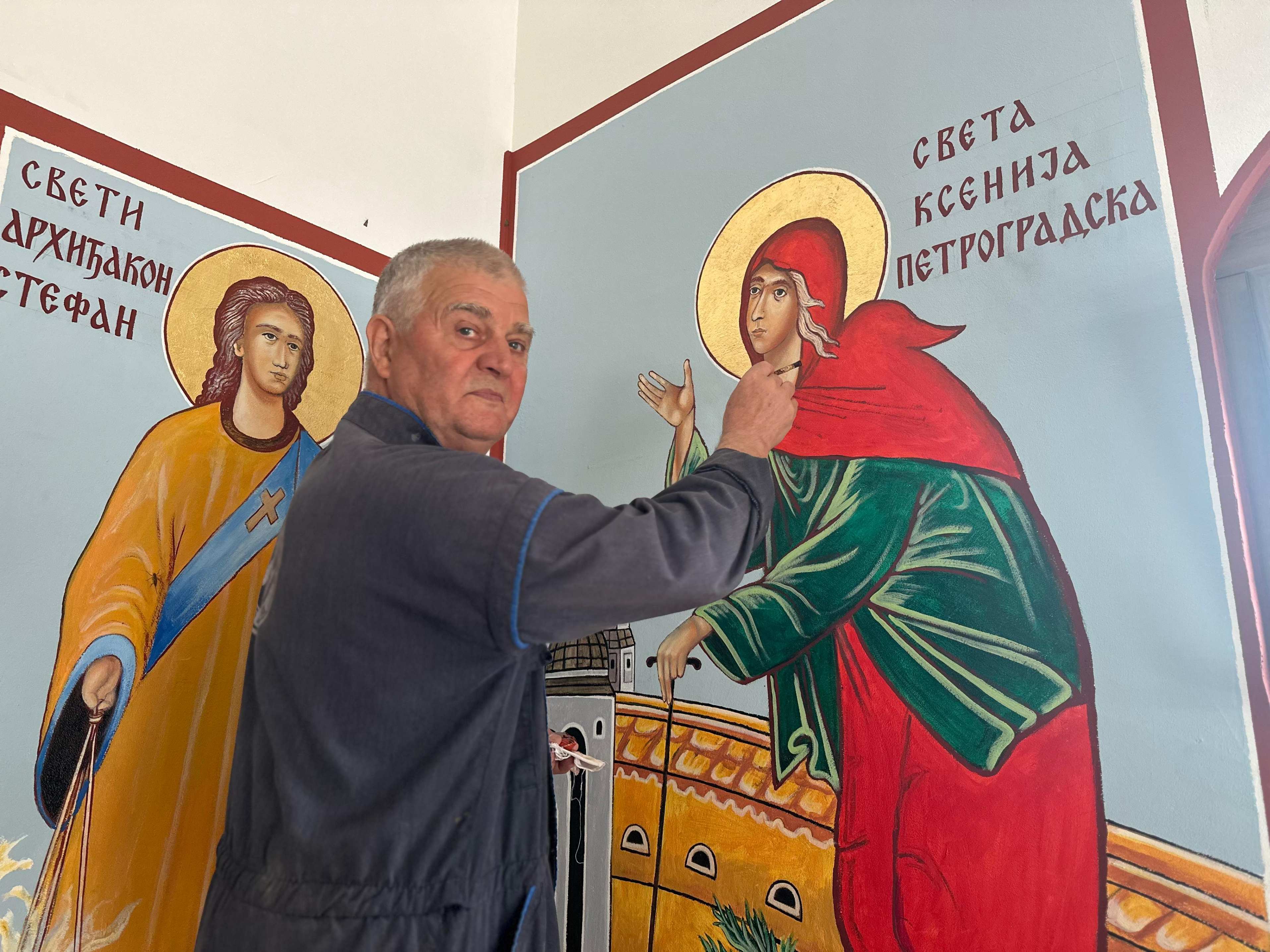 Sveta Ksenija Petrogradska proslavlja se danas / foto: RINA