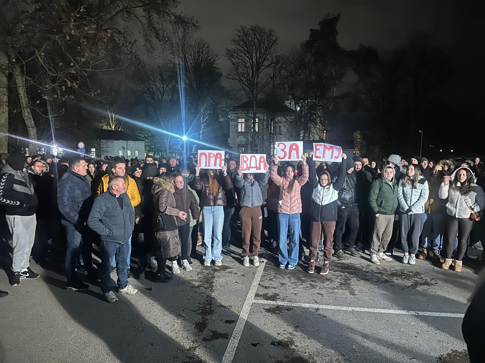 Izražavamo najdublje saučešće porodici, eksterna kontrola u toku: Konačno se oglasila čačanska bolnica nakon smrti malene Eme