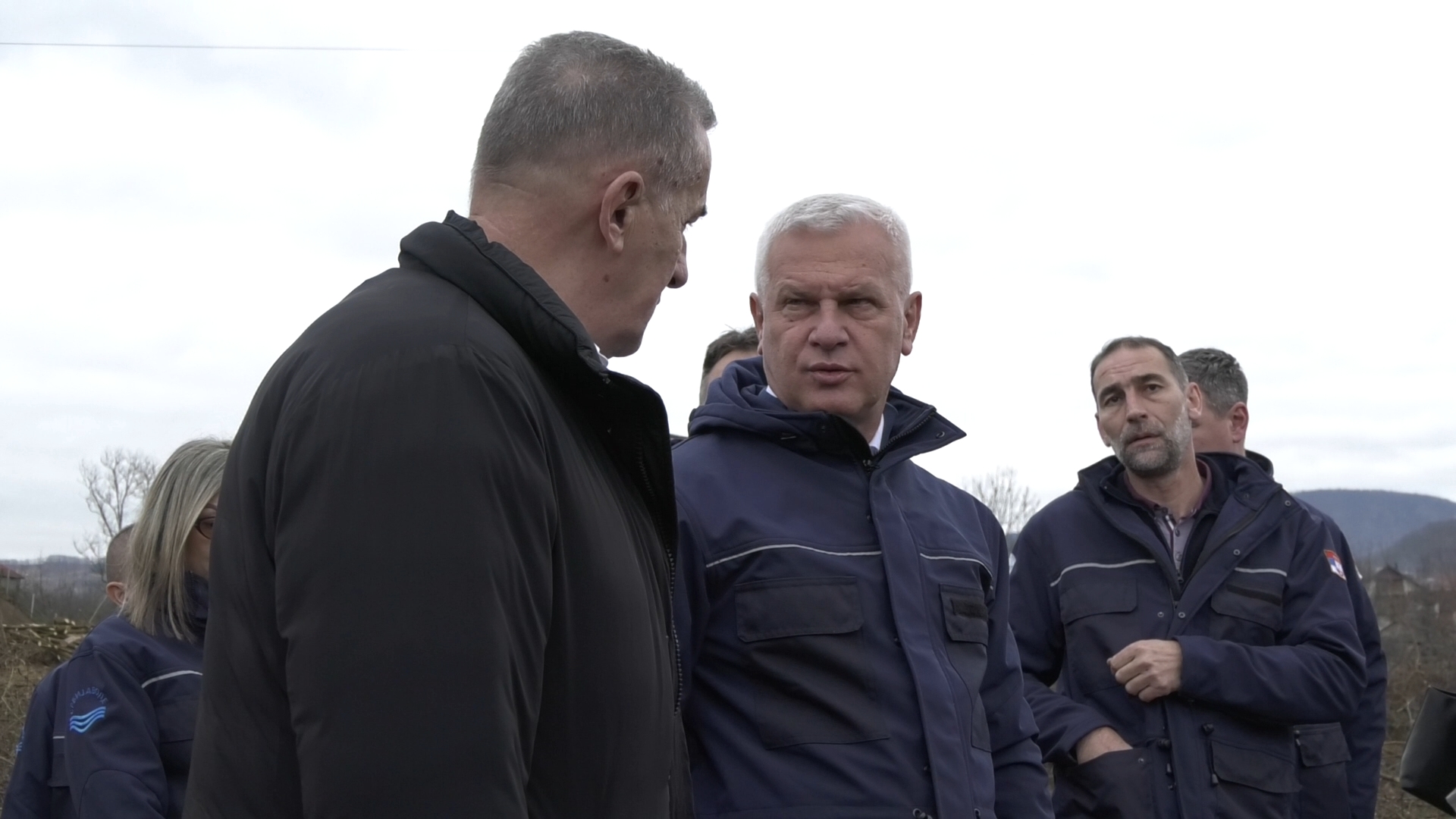 Rešavaju se veliki problemi u Bajinoj Bašti / foto: RINA