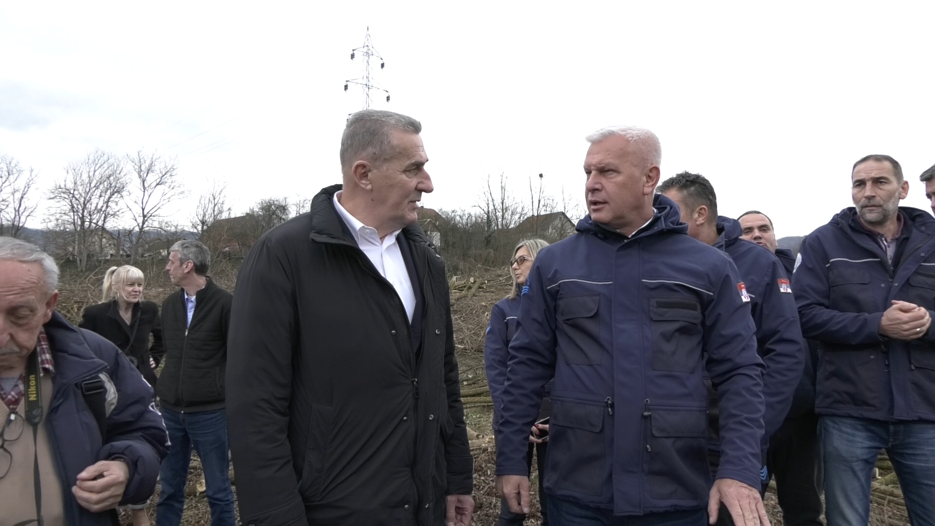 Rešavaju se veliki problemi u Bajinoj Bašti / foto: RINA
