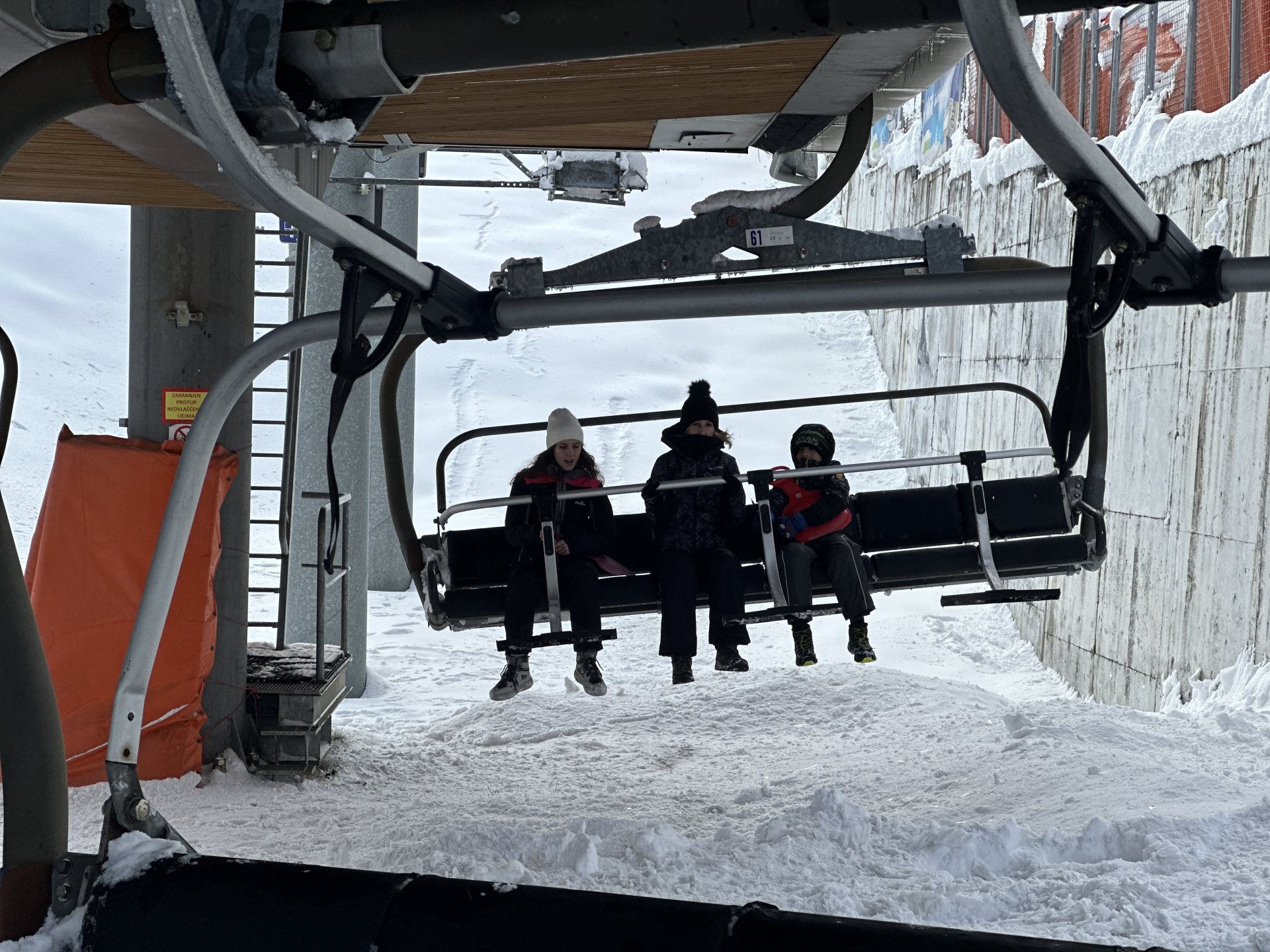 Zlatibor krcat za sretenjske praznike / foto: RINA