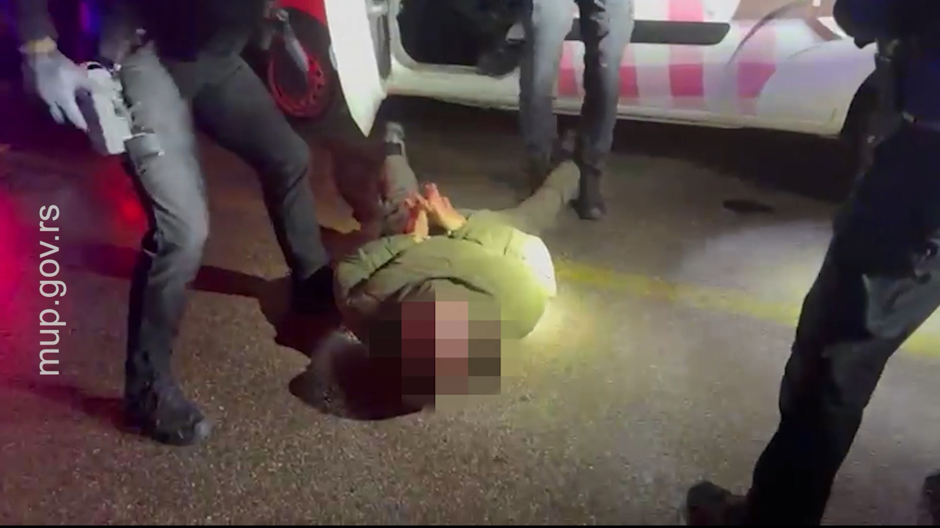 Uhapšen bivši pripadnik Žandarmerije: Na Fejsbuk lajvu pozivao na nasilnu promenu ustavnog uređenja, reagovali MUP i BIA/ Foto: RINA