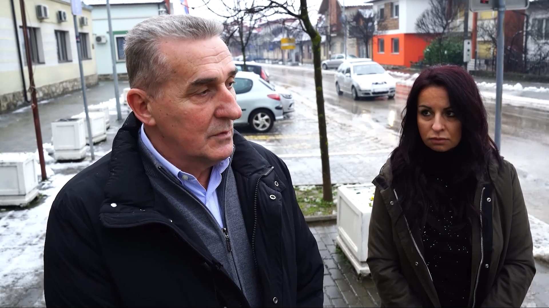 Preko 1.000 ljudi u Bajinoj Bašti ostalo bez struje / foto: RINA