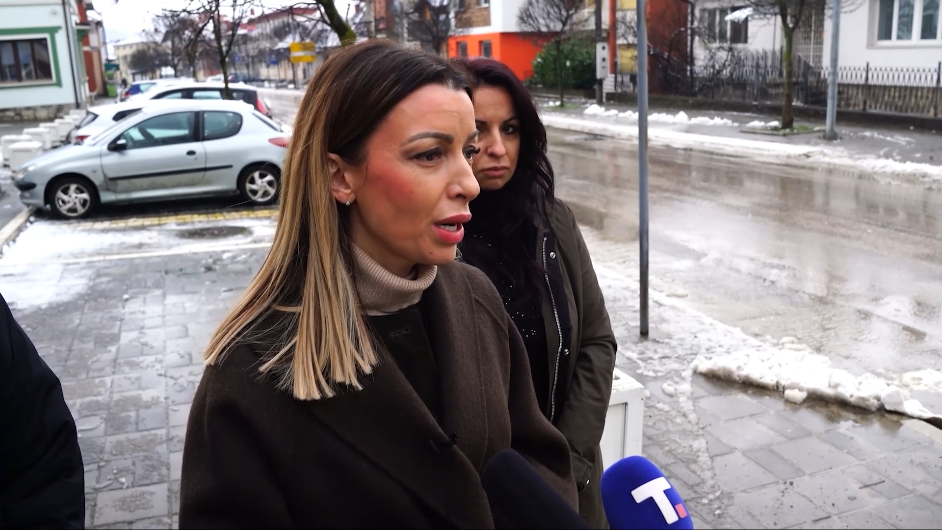 Preko 1.000 ljudi u Bajinoj Bašti ostalo bez struje / foto: RINA