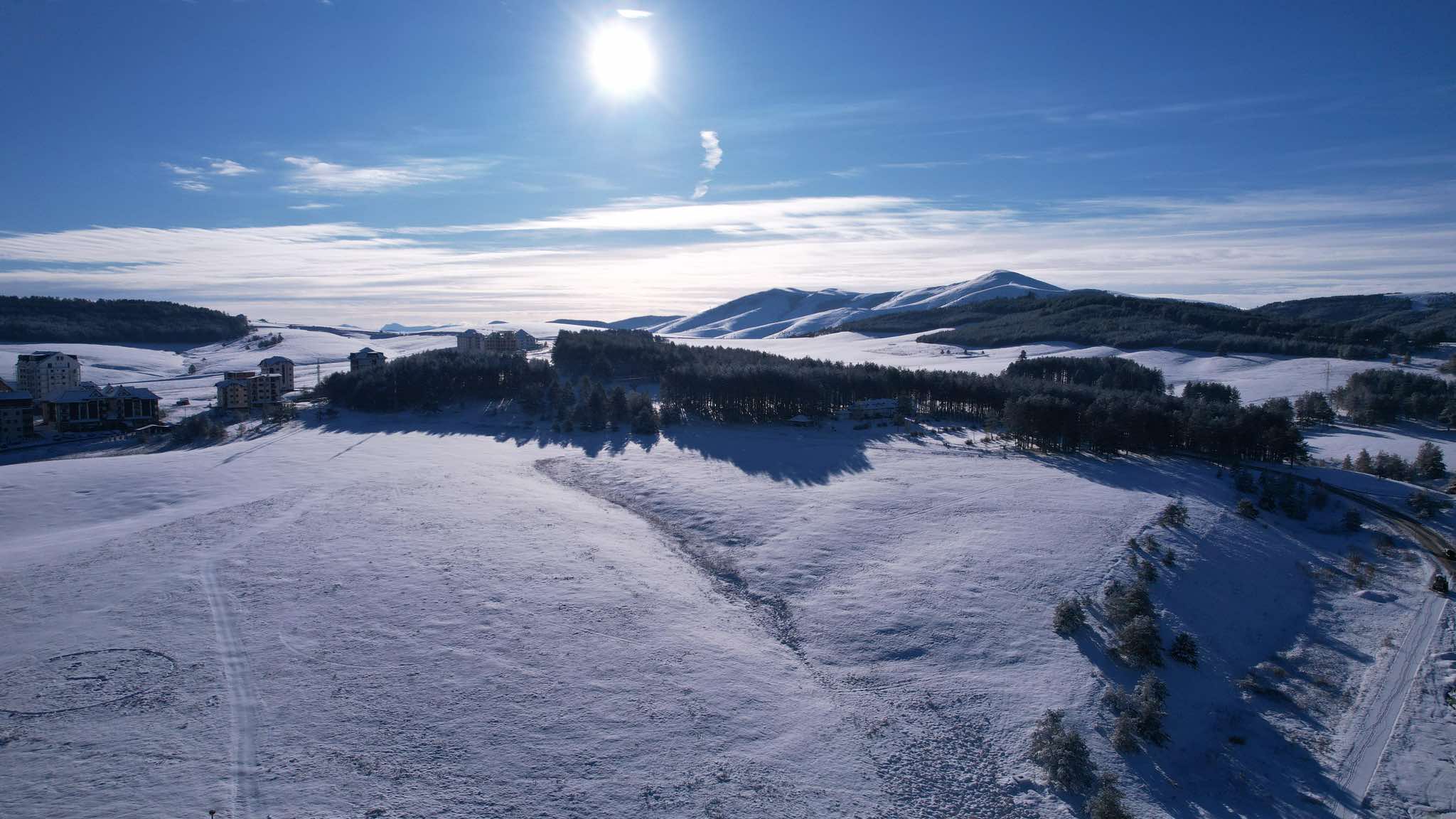 Čajetina prva u Srbiji po kvalitetu vazduha: Zlatibor i usred zime bez prekoračenja PM čestica, zvanična merenja potvrdila status vazdušne banje