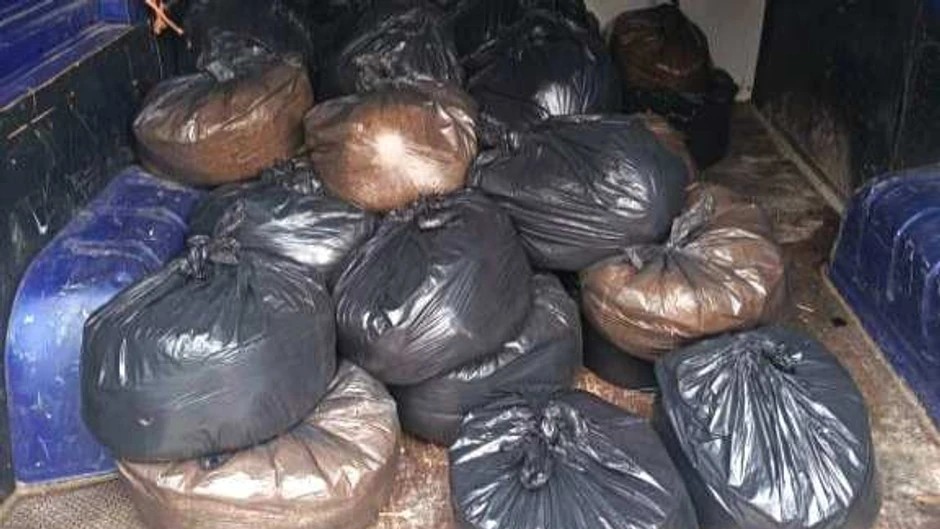 U Bajina Bašta zaplenjeno 260 kilograma rezanog duvana, uhapšen Šapčanin, budžet oštećen za skoro tri miliona dinara