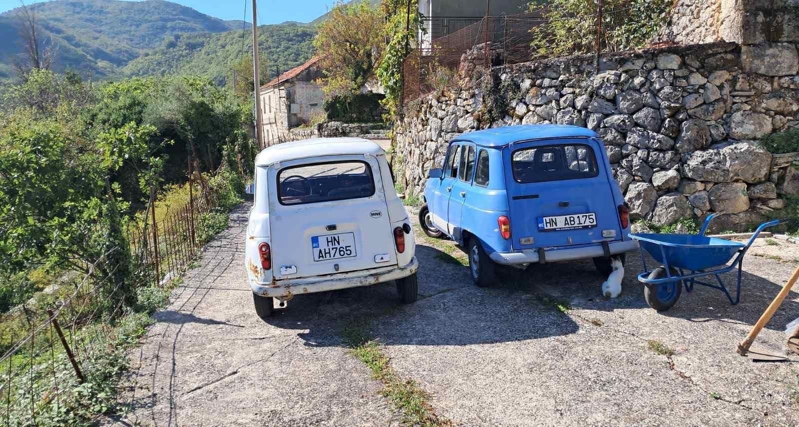 Selo Svrčuge kod Herceg Novog / foto: Privatna arhiva