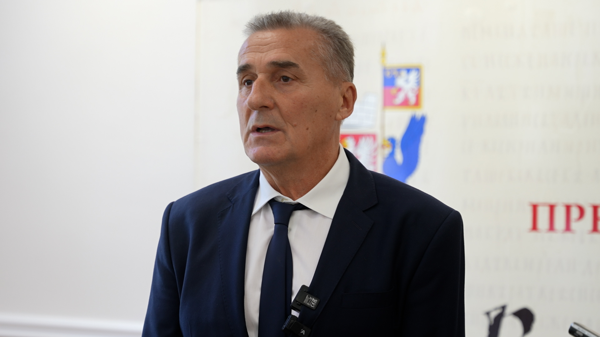 Rekord oboren i u Bajinoj Bašti: Predata lista SNS pred lokalne izbore, na njenom čelu trenutni predsednik opštine Milenko Ordagić 