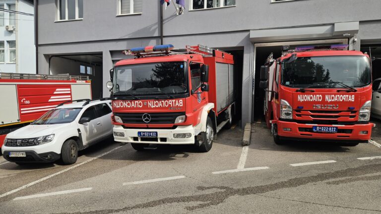 Građani, nema mesta za paniku ako čujete sirene: Proverava se sistem za javno uzbunjivanje u Prijepolju, Priboju i Novoj Varoši 