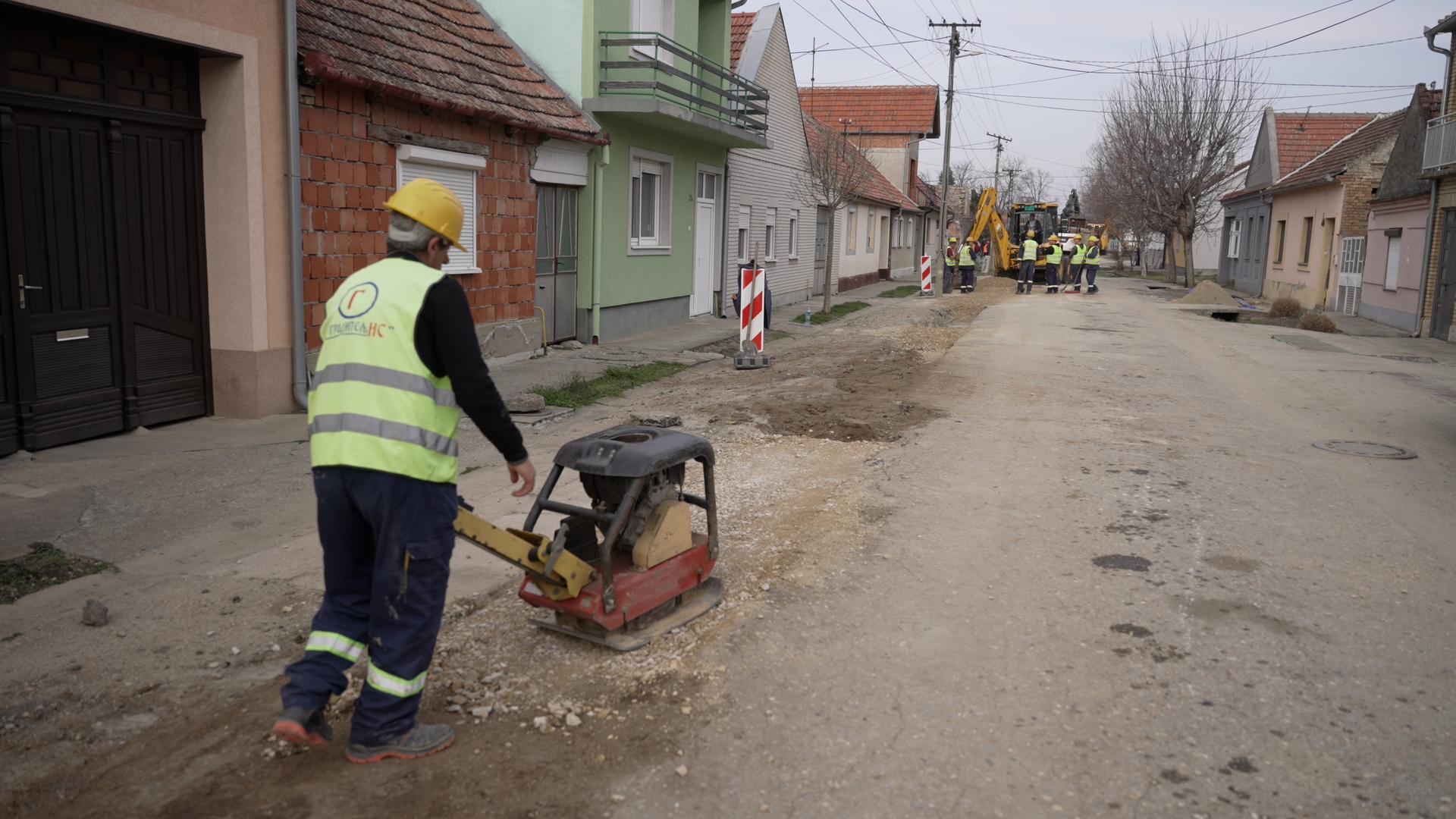 Vršac ima najmoderniju fabriku vode ali velike gubitke zbog dotrajale mreže - sada se konačno to menja/ Foto: RINA