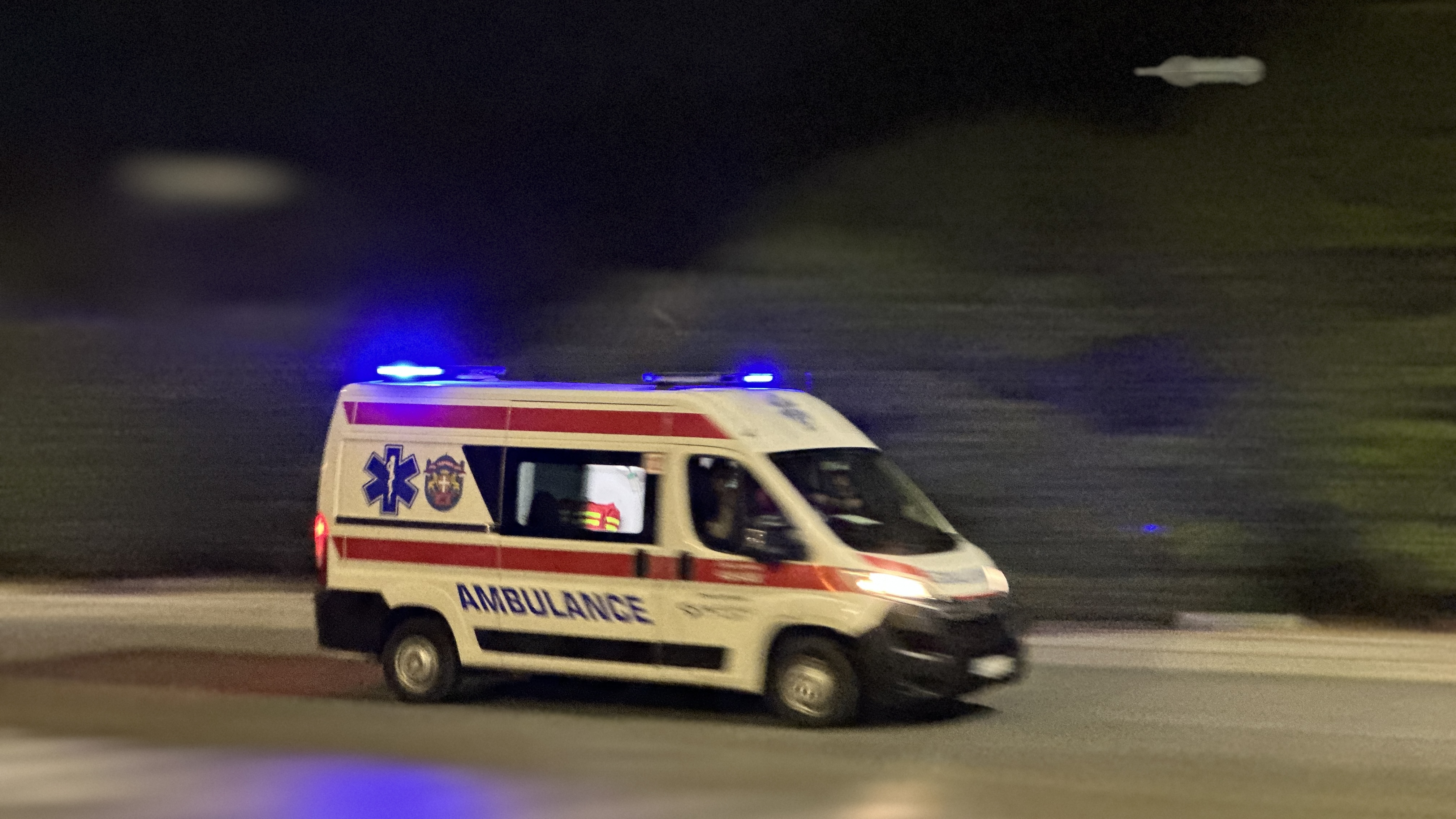 Tri saobraćajne nezgode u 24 sata: Hitna pomoć u Kragujevcu intervenisala 44 puta