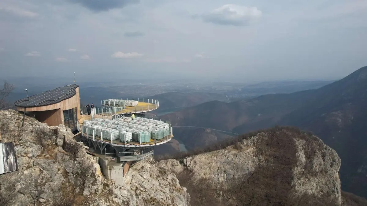 Dosta je laži: Direktor zapretio tužbama svima koji šire dezinformacije o vidikovcu na Kablaru i kaže - sve provere su detaljno izvršene