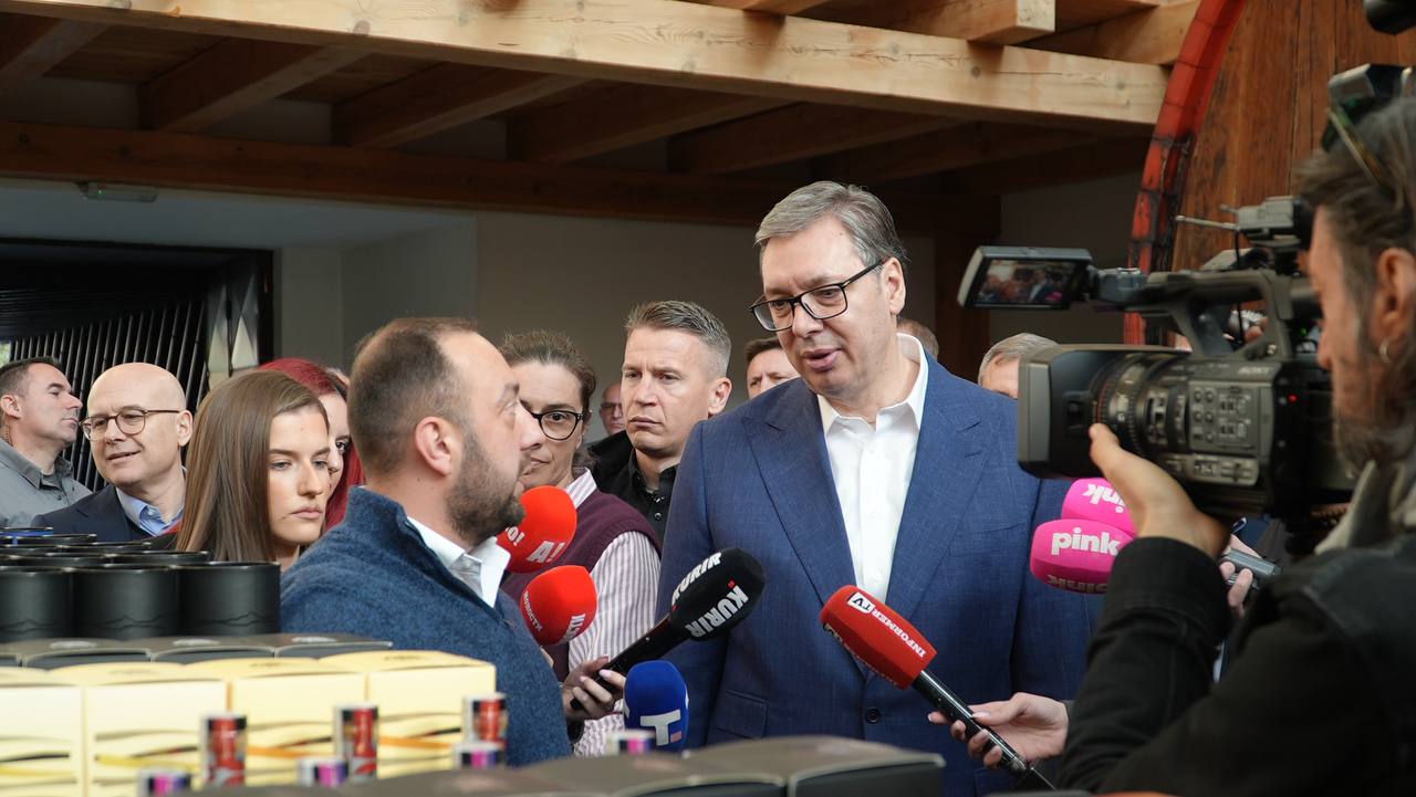 Najstarija destilerija u Srbiji / foto: RINA