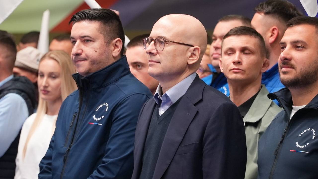 Vučić danas govori u Bajinoj Bašti: Veliki miting SNS-a u gradskoj hali, pogledajte galeriju‚/ Foto: RINA