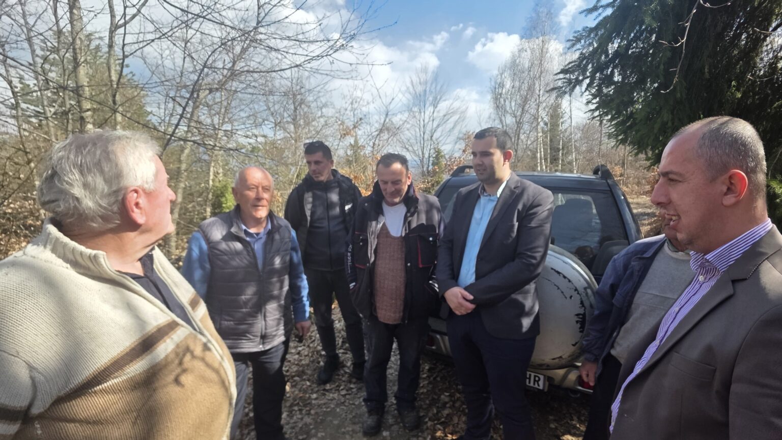 Ovo mesto na samoj granici prelepo, ali ima velike probleme: Nedostatak pijaće vode i loša putna infrastruktura u Brodarevu, predsednik opštine najavio - kreće sanacija 