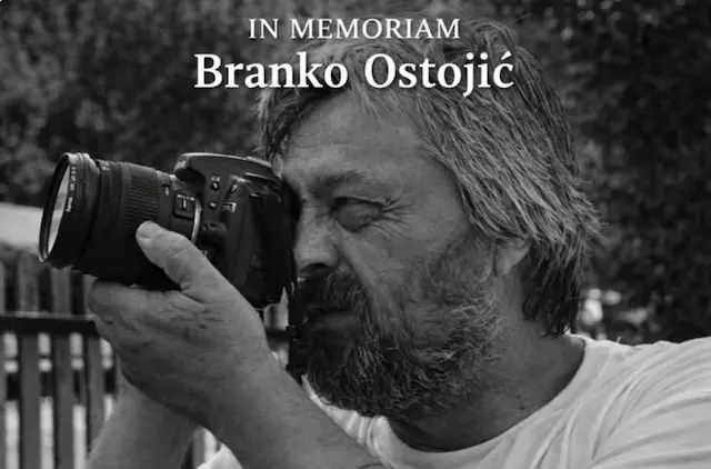 Tuga u Kosjeriću: Preminuo poznati fotograf, pesnik i hroničar jednog vremena, prijatelji kažu - bez Đica više ništa neće biti isto