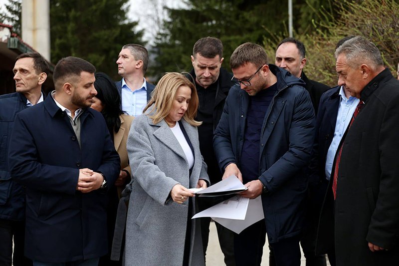 Sjajna vest za decu i roditelje: Počinje gradnja igrališta u vrtiću u Sevojnu - važna investicija za ovu gradsku opštinu 