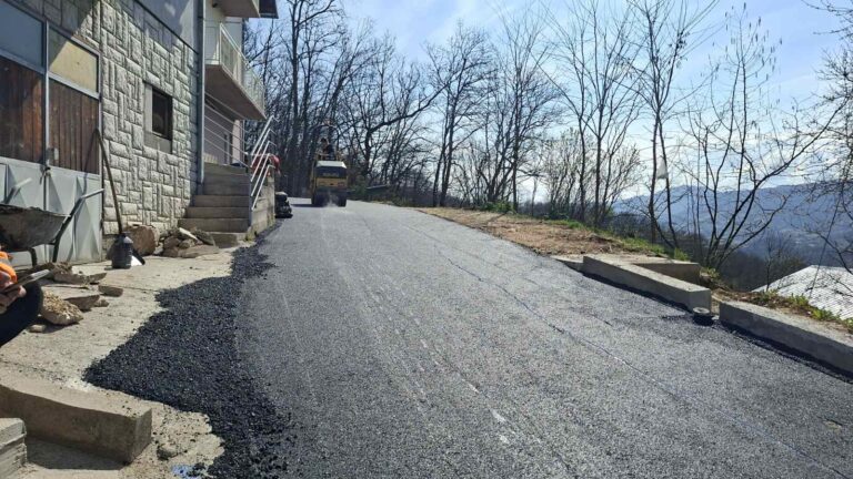 Veliki radovi završeni u Hercegovačkoj ulici / foto: Grad Užice