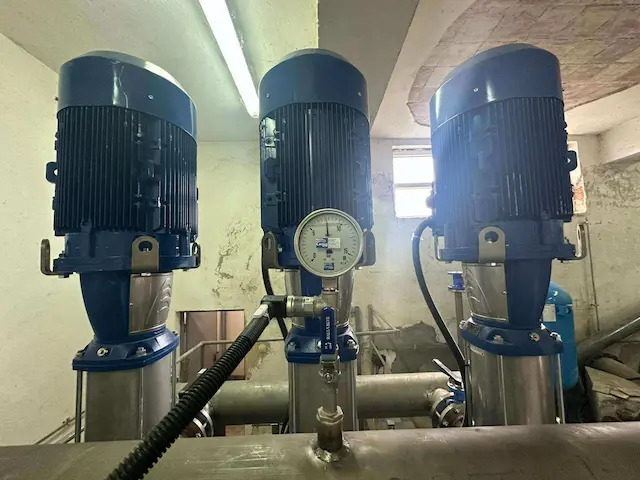 Svaki čas nestajalo vode: Postavljeno novo postrojenje na pumpnoj stanici u Dragačevu, velika stvar za selo Puhovo