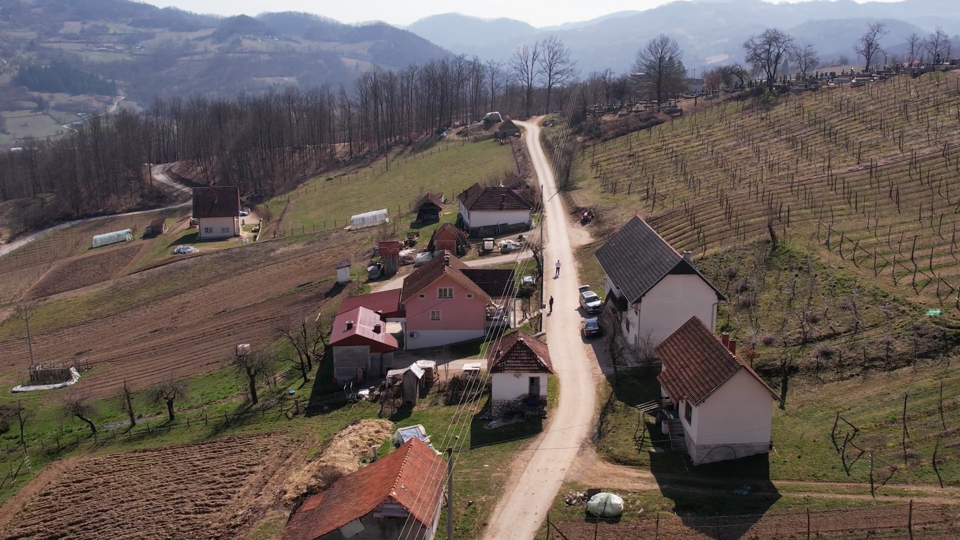 Selo Kotraža dobija novu šansu / foto: RINA