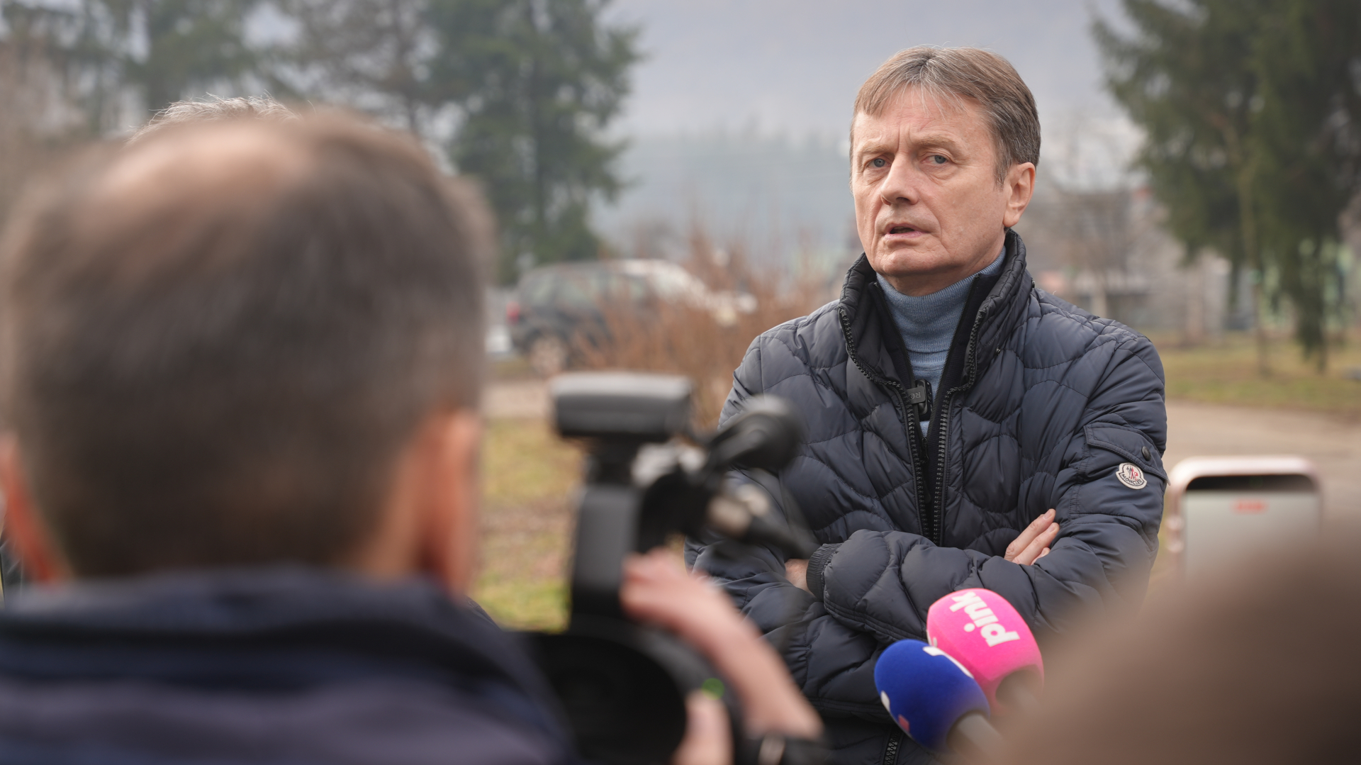 Ako su blokaderi bilo kome pomogli ili imaju neki rezultat nek se glasa za njih: Glišić pred izbore u Dragačevu - građani znaju ko radi i gradi, sve će biti jasno u ponedeljak