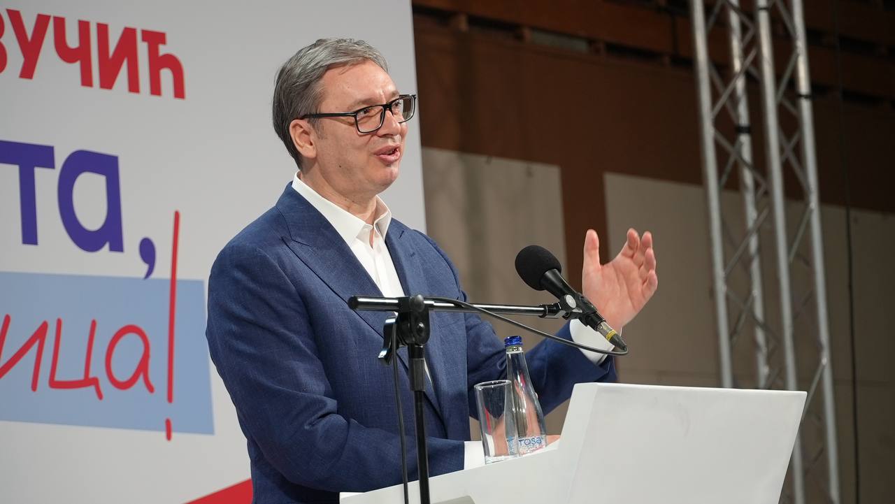 Istorijski rezultat, 10:0 za SNS: Vučić proglasio pobedu u svih deset lokalnih samouprava na današnjim izborima 
