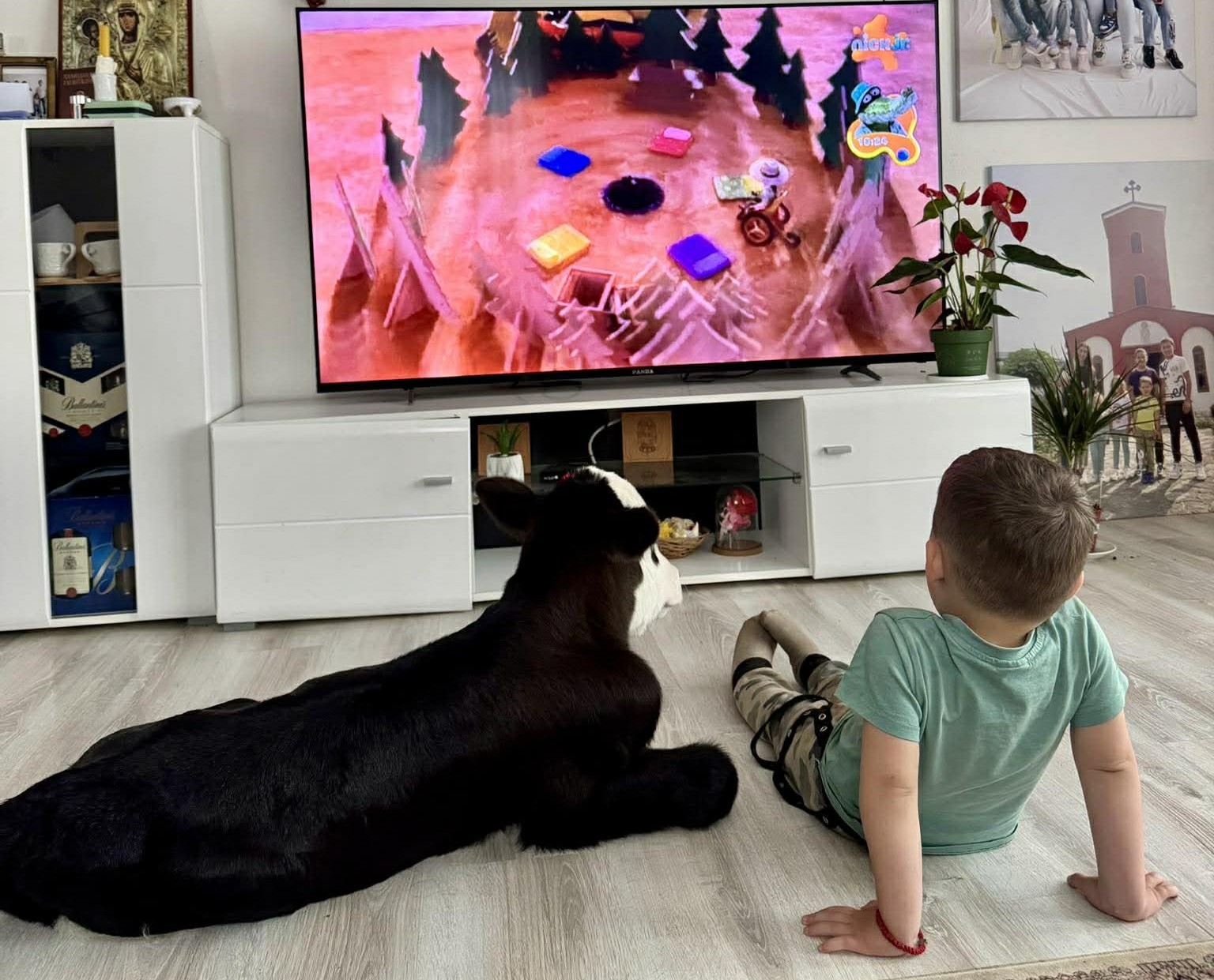 Nestvarno lepa slika iz doma Garovića / foto: Privatna arhiva