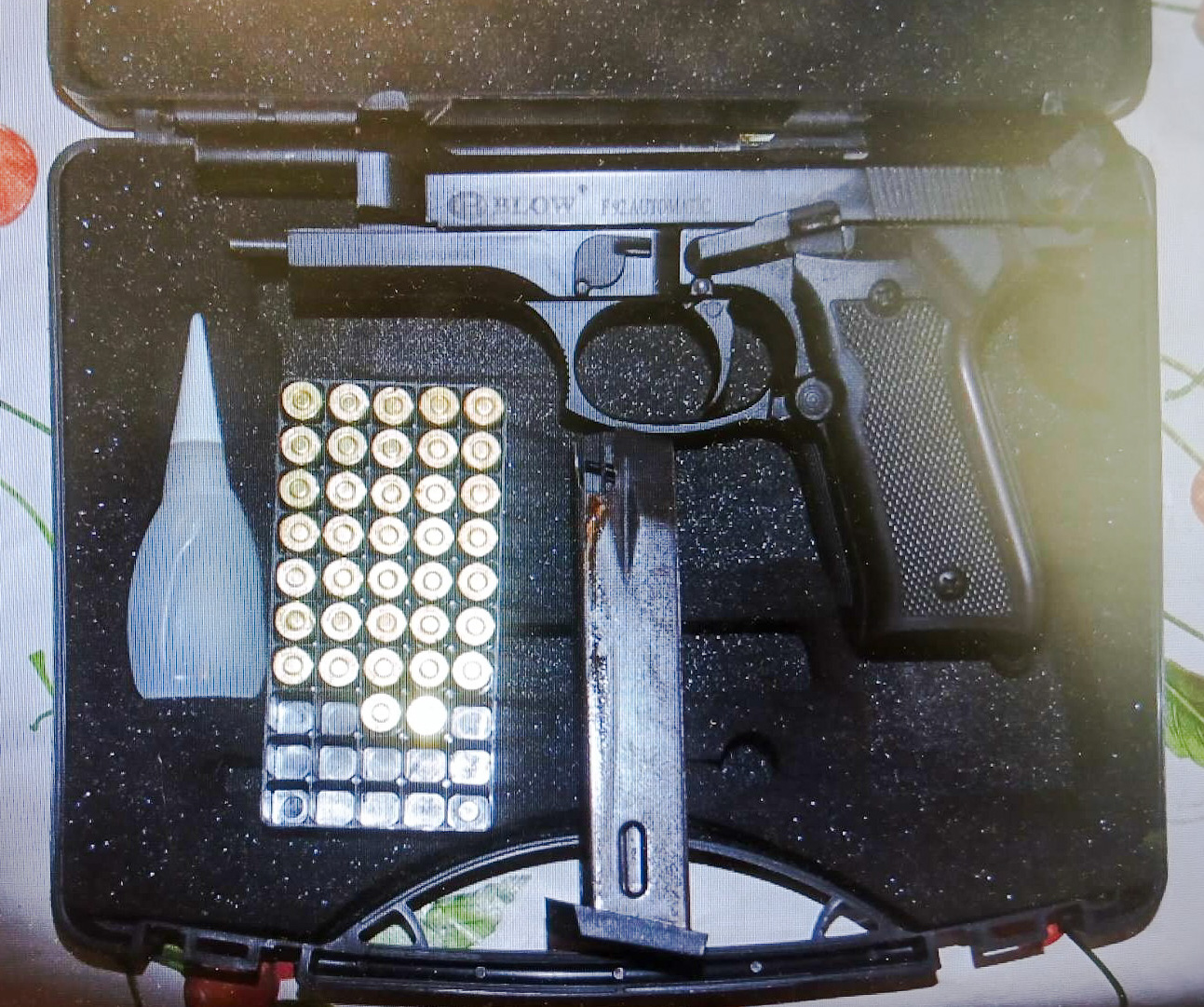 Požar u Gornjoj Lastvi razotkrio sukob: Nakon paljevine policija pronašla zapaljive tečnosti kod osumnjičenog i oružje u kući oštećenog (FOTO)
