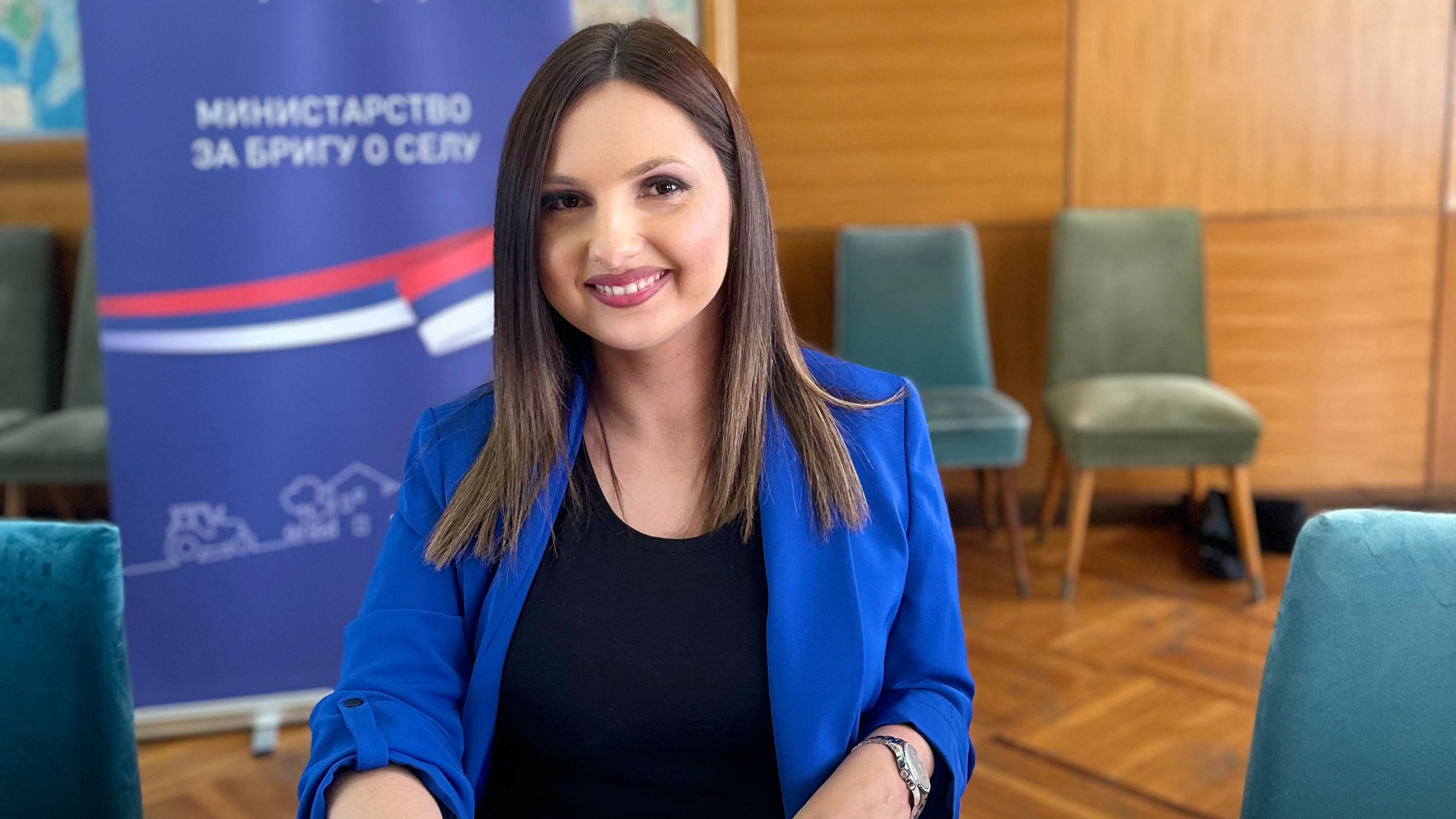Moj odlazak odgovoran potez, ne želim biti prepreka u sprovođenju novih pristupa: Marjana postigla sjajne rezultate u Čačku - pa se odrekla visoke funkcije 