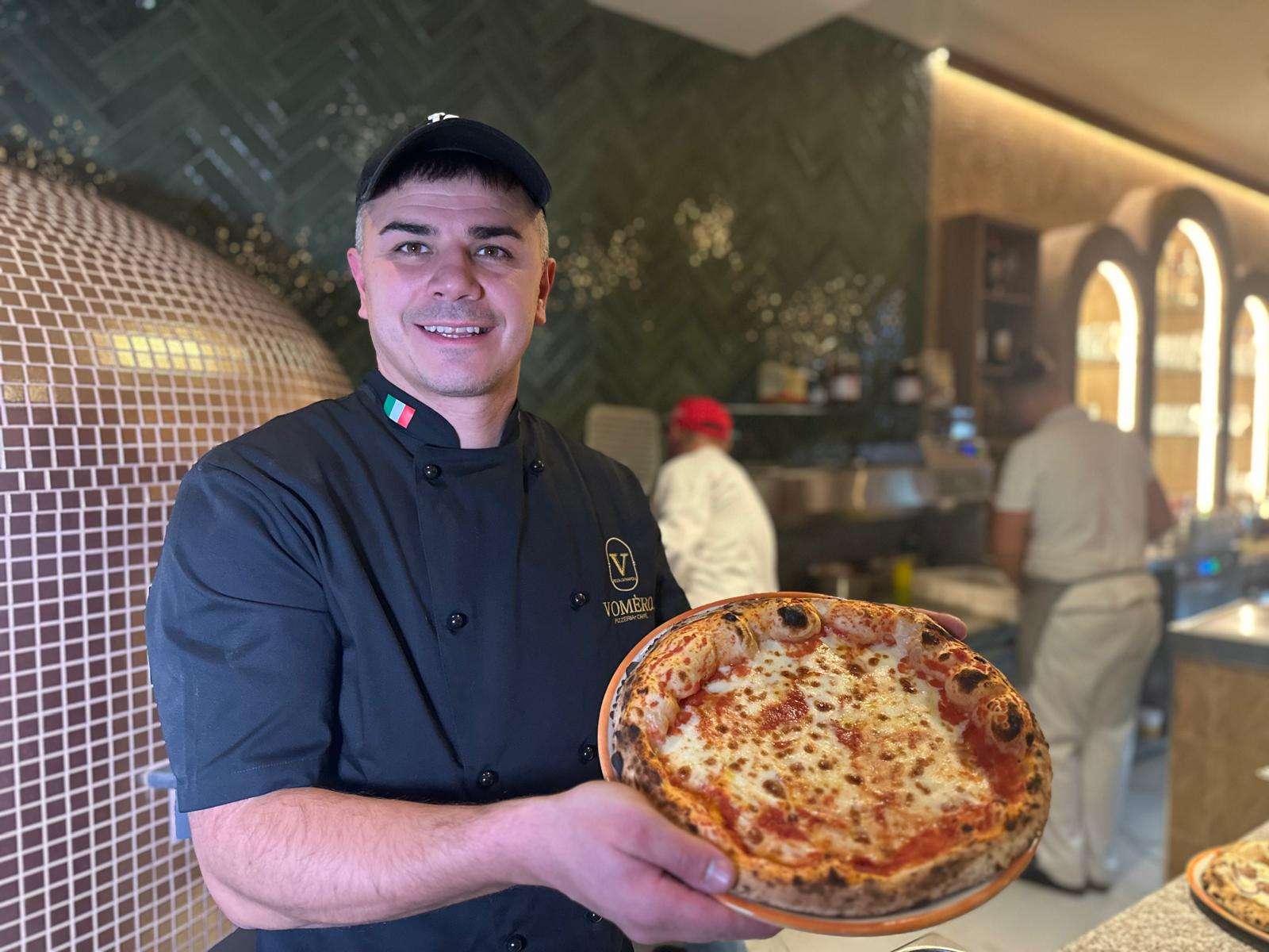 Duh Italije stigao u Čačak, foto: RINA