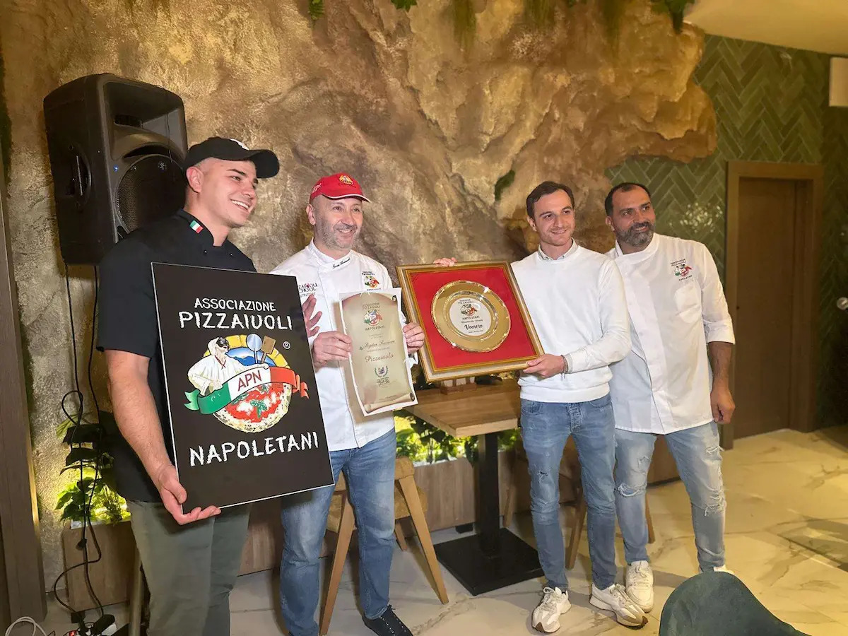 Duh Italije stigao u Čačak, foto: RINA
