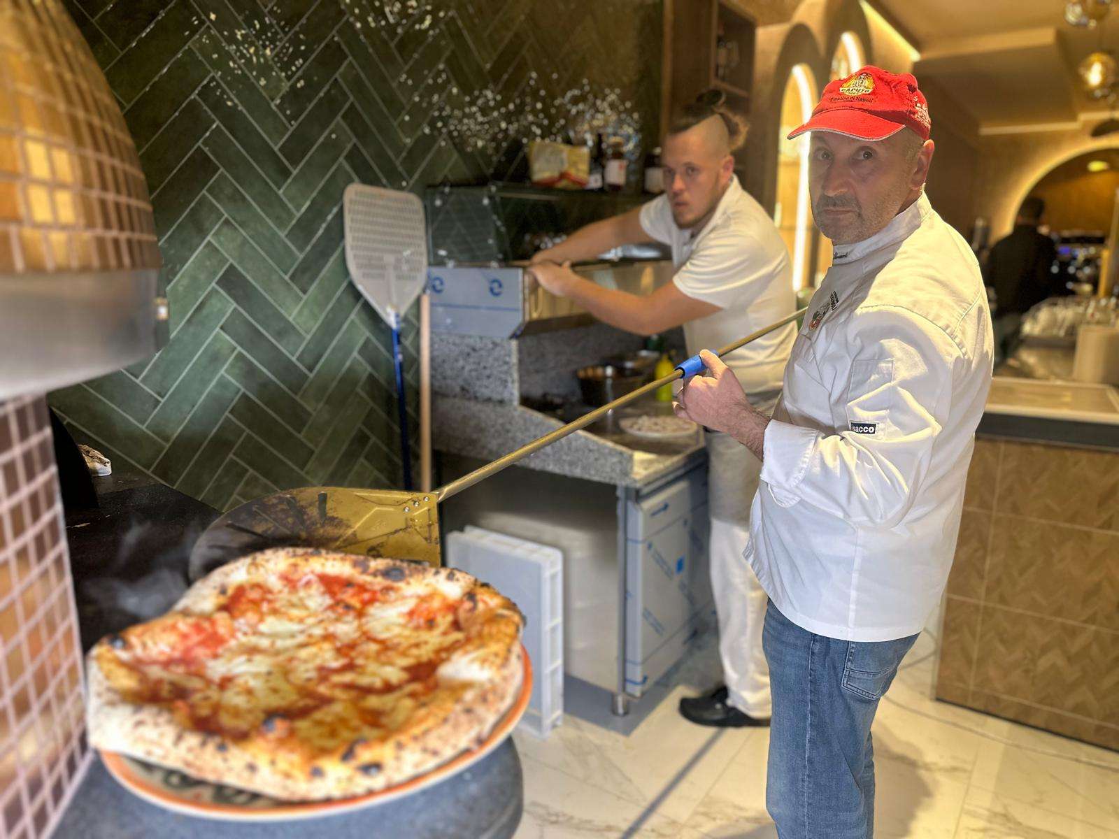 Duh Italije stigao u Čačak, foto: RINA