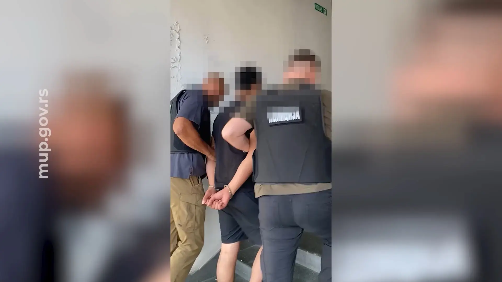 Uhapšen muškarac (65) iz Knjaževca: Sekao metal i izazvao požar kod Bovanskog jezera