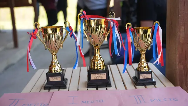 Turnir u gađanju organizovan u Čačku, foto: RINA