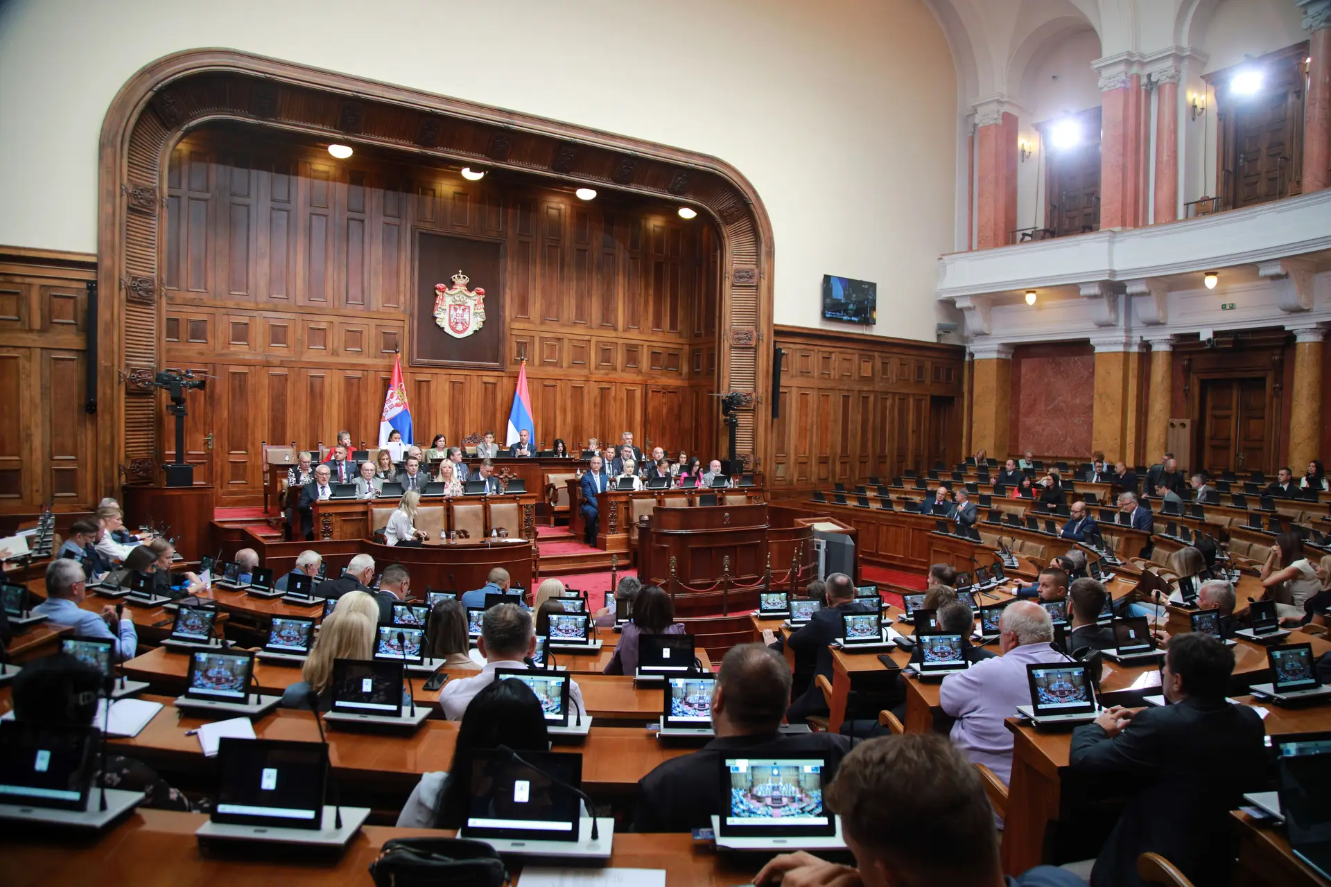 Usvojen rebalans budžeta: Više novca za investicije, zdravstvo, pomoć građanima