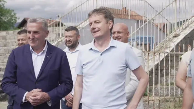 Velika ulaganja u sportsku infrastrukturu Bajine Bašte, foto: RINA