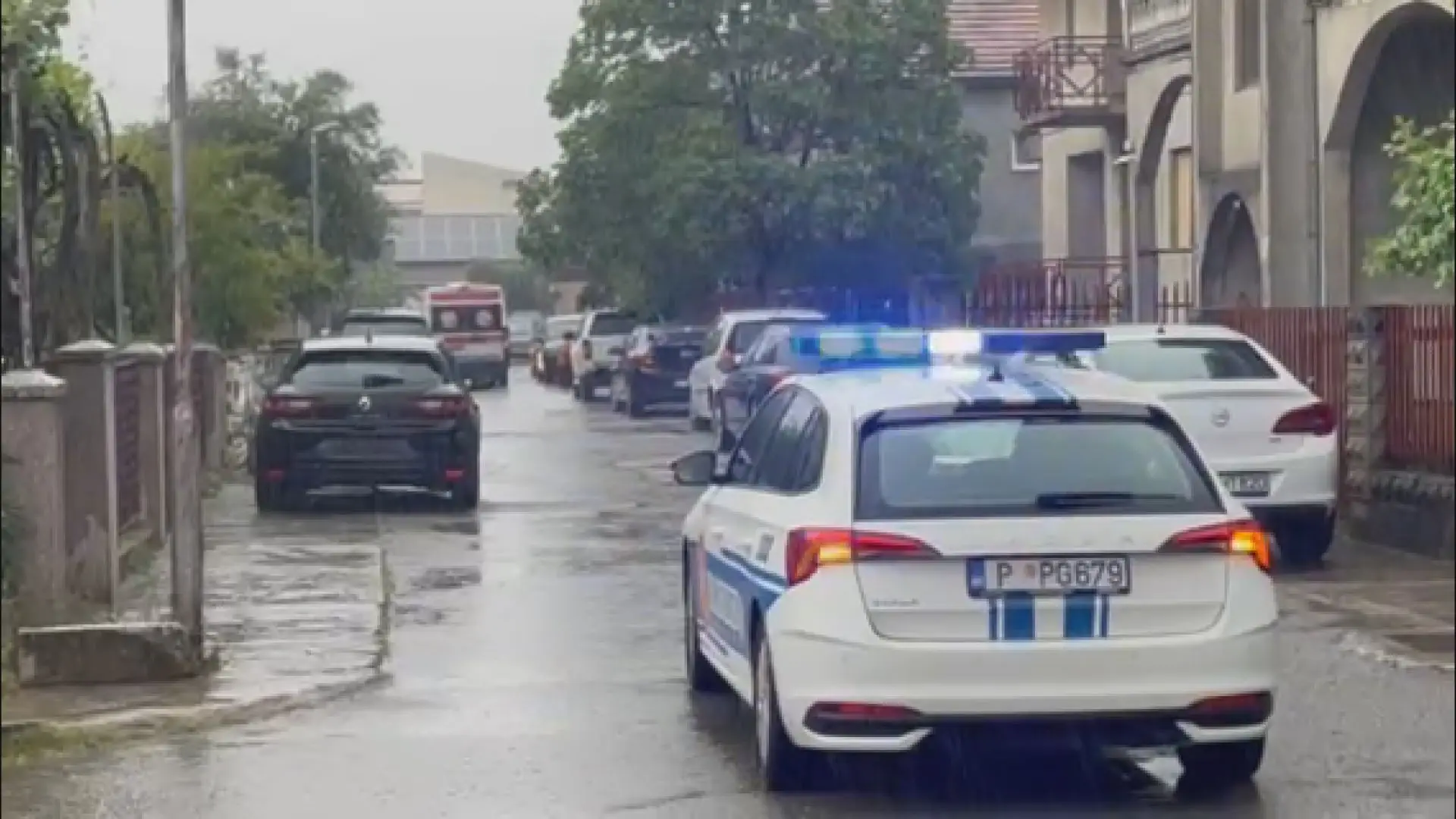 On je ubica koji je nožem usmrtio tri muškarca: Podgorica pod opsadom a policija na nogama,  izdato hitno upozorenje za građane (FOTO)(VIDEO)