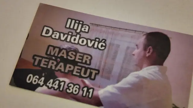 Ilija iz Dragačeva ruši sve predrasude / foto: RINA