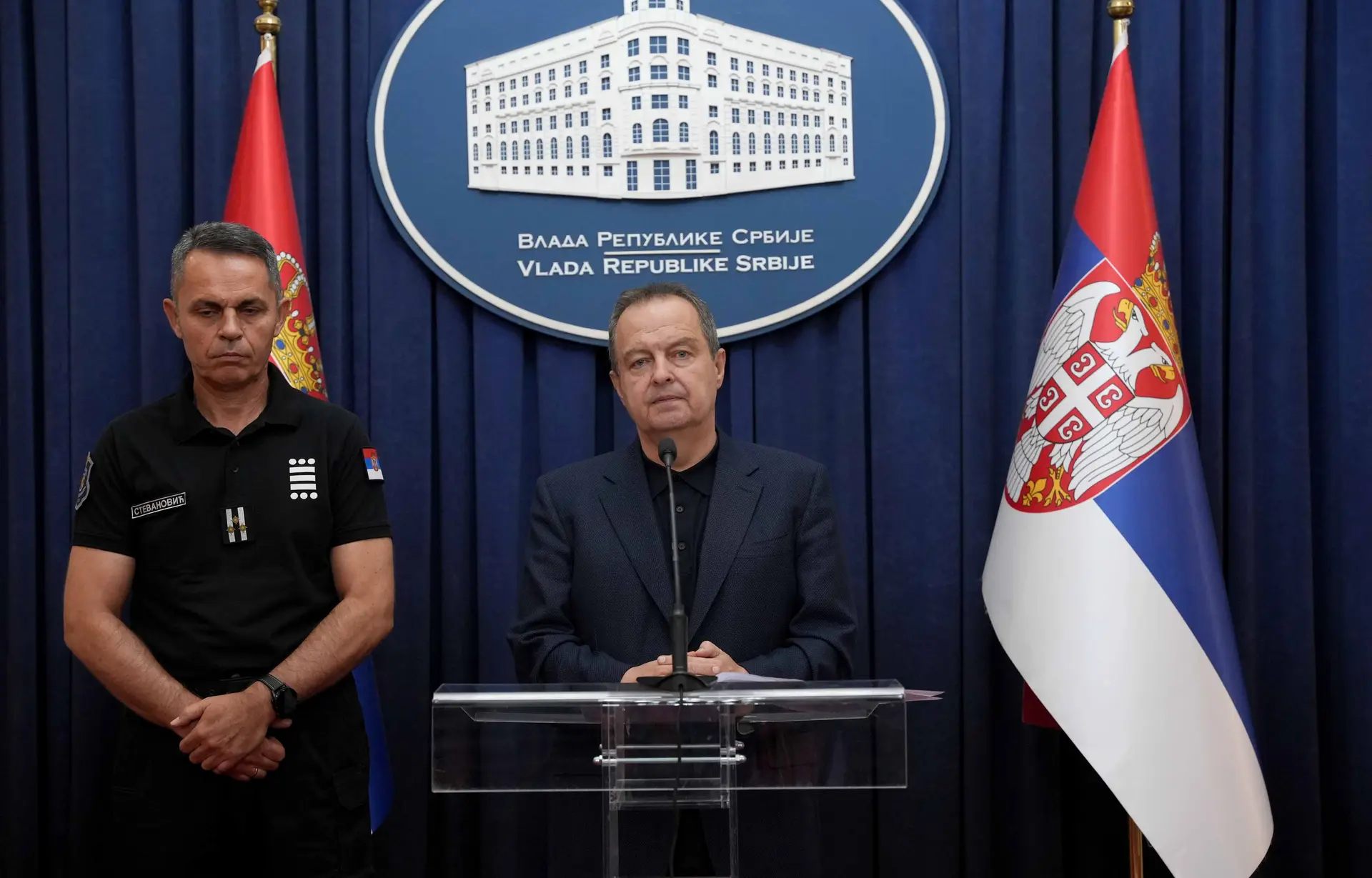 Danas devet aktivnih požara u Srbiji, najteža situacija u Deliblatskoj peščari