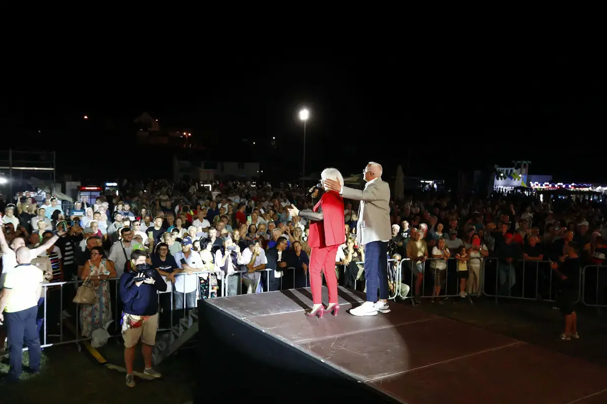Ovo je bila najveća narodna svetkovina u Srbiji, kroz Pranjane prošlo 50.000 ljudi: Sabor violinista nadmašio očekivanja, tražilo se mesto više (FOTO)