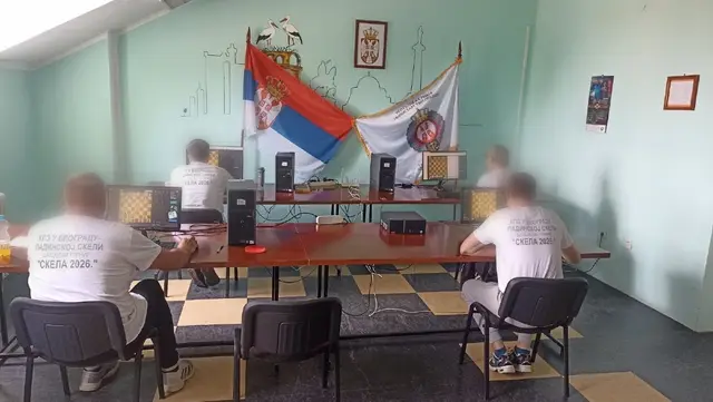 Foto: Uprava za izvršenje krivičnih sankcija, Ministarstvo pravde