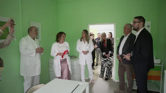 Jedinstveni Regionalni centar PORI radi u Čačku / foto: RINA