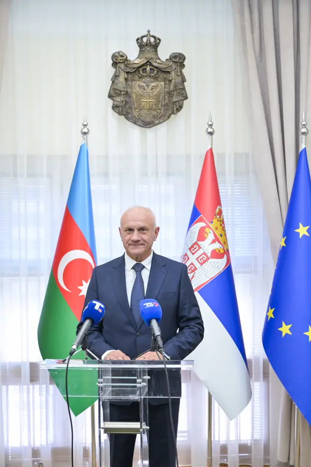 Foto: MRE, Danilo Mijatović
