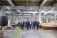 Gašić u pogonima gde se pravi municija do 155 milimetara: Srbija mora da se osloni na sopstvene kapacitete