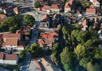 Srušena čuvena kafana u Čačku, ali sa dobrim razlogom: Deonica Bulevara vojvode Putnika biće završena u decembru (FOTO)