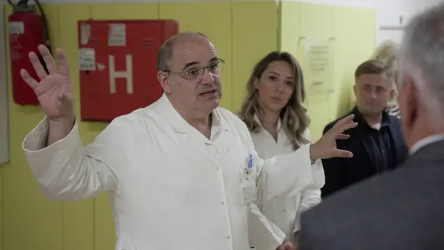 Jedinstveni Regionalni centar PORI radi u Čačku / foto: RINA