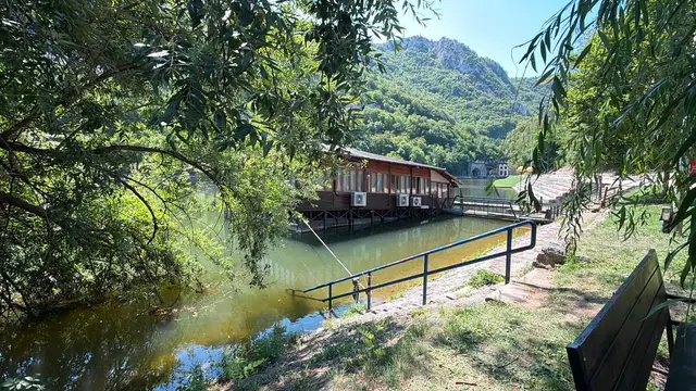 Užice – Tragedija u reci Đetinji, pronađena tela dvojice mladića
Foto: RINA