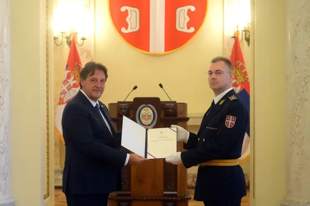 Foto: Ministarstvo obrane