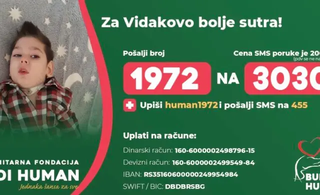 Foto: Fondacija Budi human