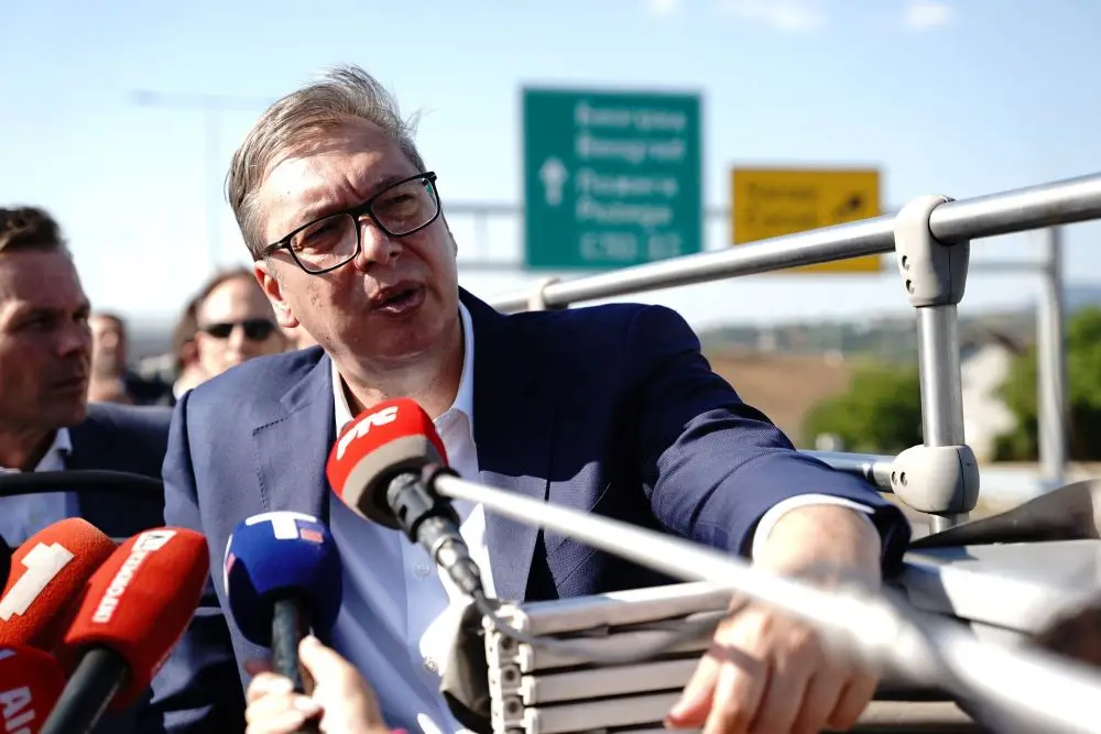 Vučić se večeras obraća naciji: Povod presuda ratnim zločincima OVK